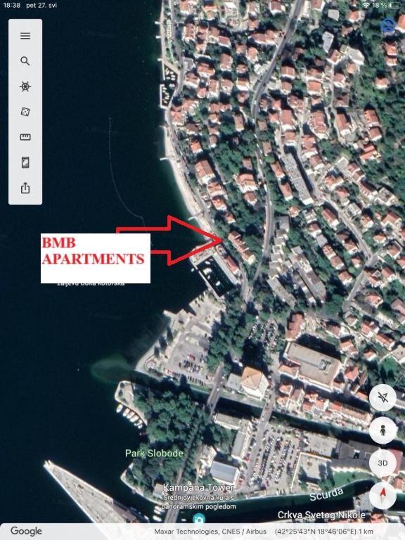 Bmb Apartments קוטור מראה חיצוני תמונה