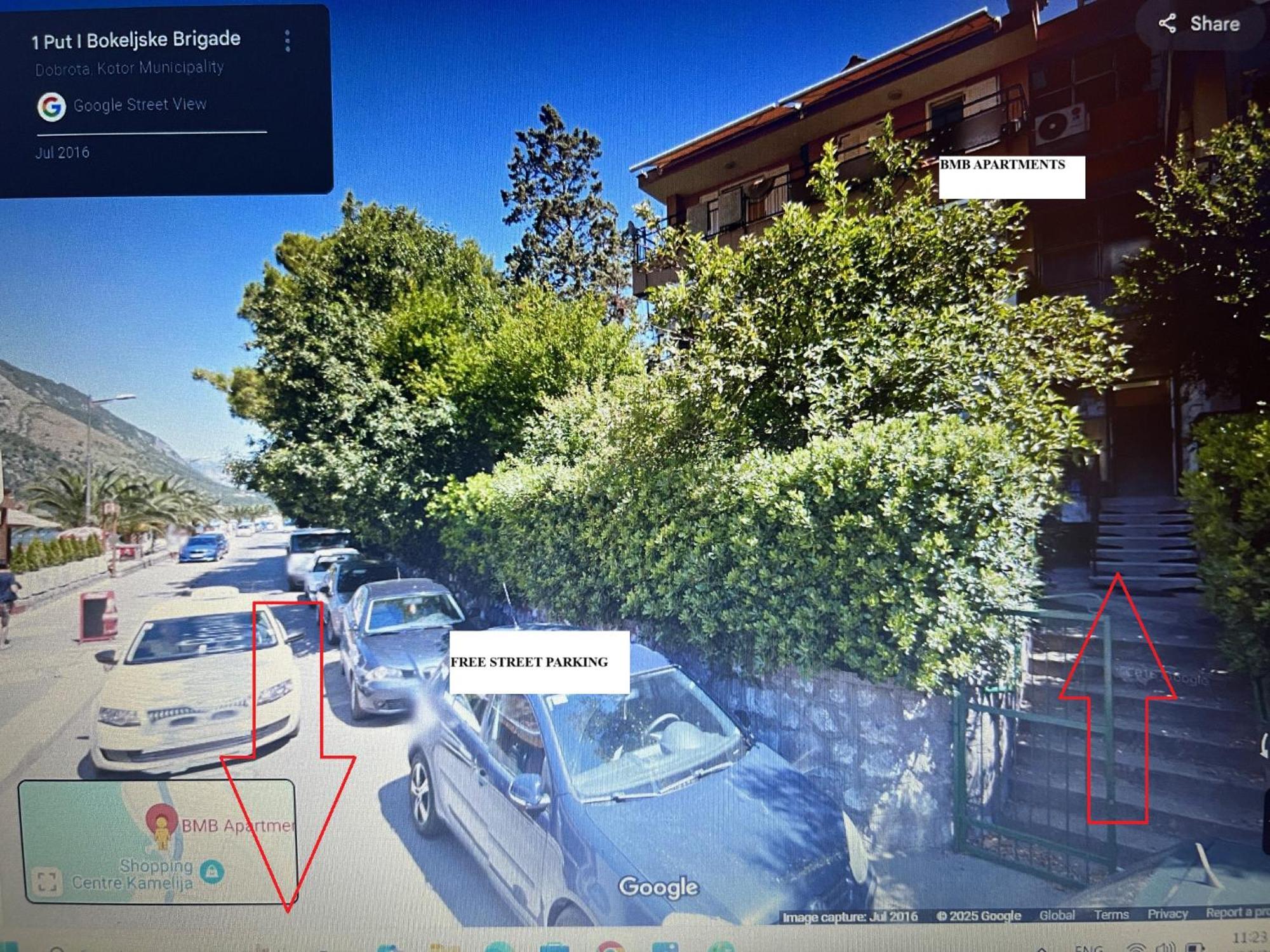 Bmb Apartments קוטור מראה חיצוני תמונה